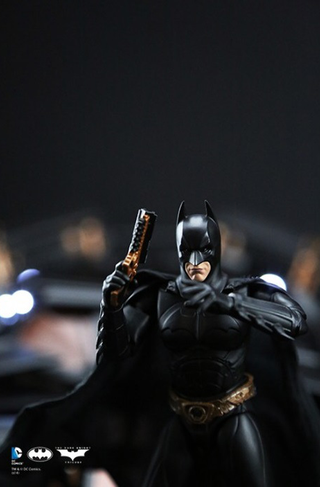 Illustration for article titled This Remote Control Batman Tumbler is Jaw-Droppingly Awesome